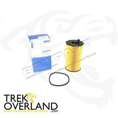 ELEMENT-OIL COOLER - MAHLE - 1311289G