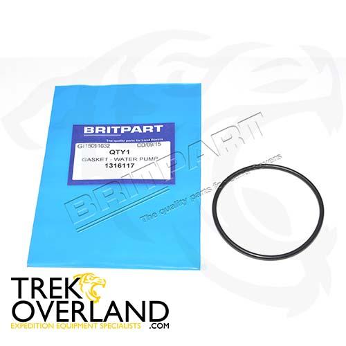 GASKET - WATER PUMP - BRITPART - 1316117