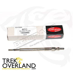 GLOW PLUG - DELPHI - 1354289G