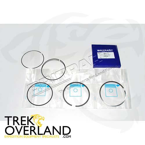 KIT - PISTON RING - BRITPART - 1357861