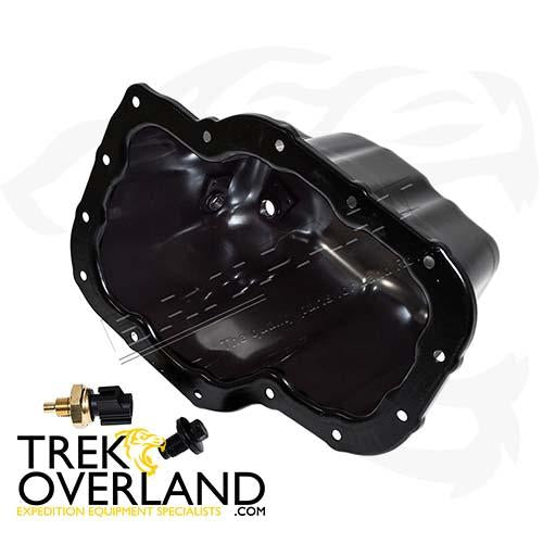 PAN ASSY - ENGINE OIL - BRITPART - 1359896