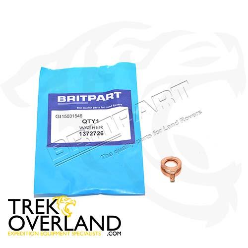 WASHER - BRITPART - 1372726