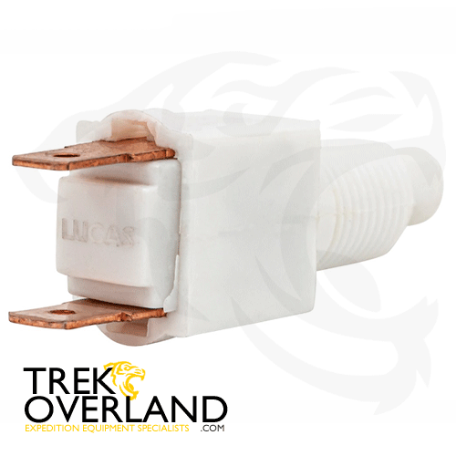 Land Rover Series Discovery 1 RR Classic Brake Light Switch - Lucas - 13H3735LLUCAS