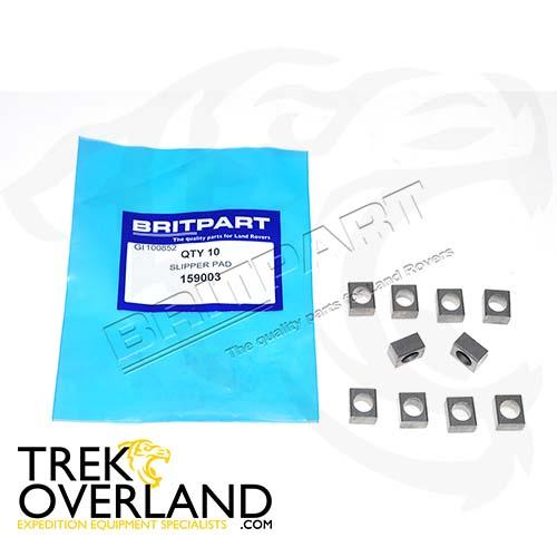 SLIPPER PAD - BRITPART - 159003