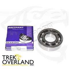 MAINSHAFT BEARING - BRITPART - 1645