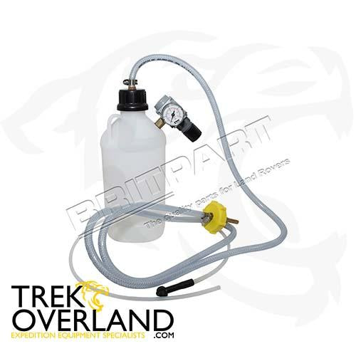 DYNAMIC RESPONSE BLEED BOTTLE - OEM - 204-591-01