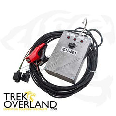 DYNAMIC RESPONSE CONTROL BOX - OEM - 204-591-02