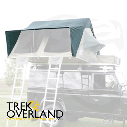 Hannibal 2.0m Tourer Roof Tent Flysheet - 20FLY