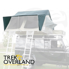Hannibal 2.0m Tourer Roof Tent Flysheet - 20FLY