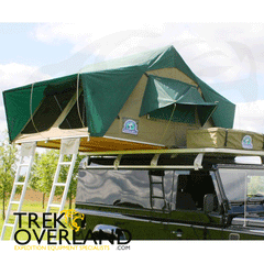 Hannibal 2.0m Tourer Roof Tent Flysheet - 20FLY