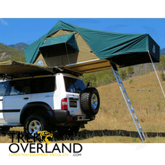 Hannibal 2.0m Tourer Roof Tent Jumbo Flysheet - 20JF