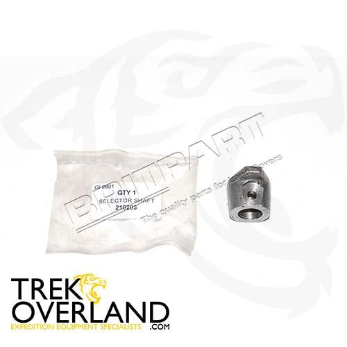 SELECTOR SHAFT - BRITPART - 210203
