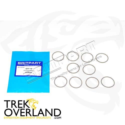 SPRING RING - BRITPART - 214685