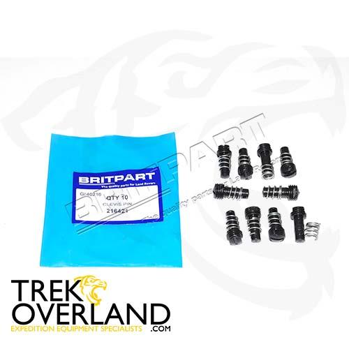 CLEVIS PIN - BRITPART - 216421