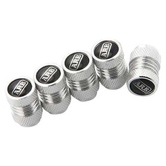 ARB Tyre Valve Caps Silver / Black - ARB - 217090