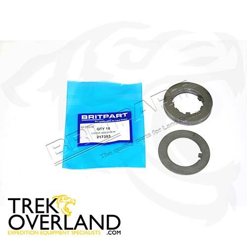 LOCK WASHER - BRITPART - 217353