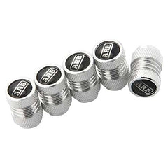 ARB TYRE VALVE CAPS SILVER - ARB - 217363