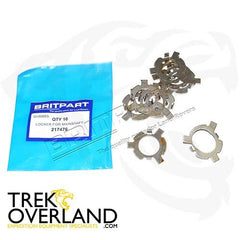 LOCKER FOR MAINSHAFT - BRITPART - 217476