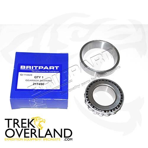 GEARBOX BEARING - BRITPART - 217490
