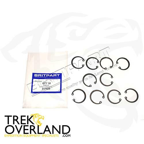 CIRCLIP - BRITPART - 217525