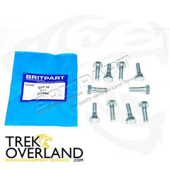 BOLT - BRITPART - 217564