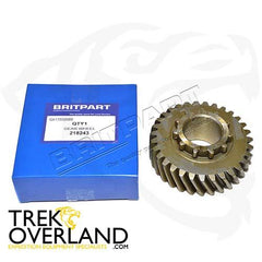 GEAR WHEEL - BRITPART - 218243
