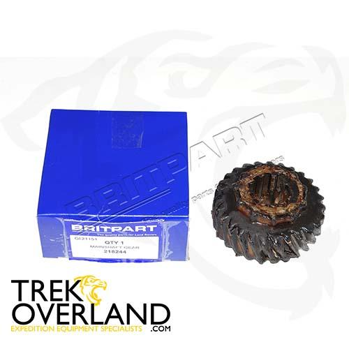 MAINSHAFT GEAR - BRITPART - 218244