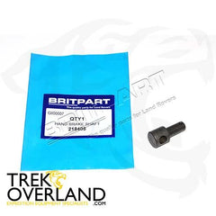 HAND BRAKE SHAFT - SANTANA - 218408