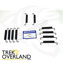 BRAKE SPRING - BRITPART - 218983