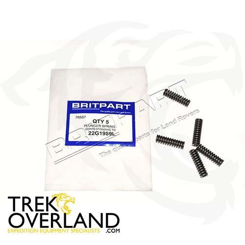 Superceded by 22G1989LLR - - 22G1989L