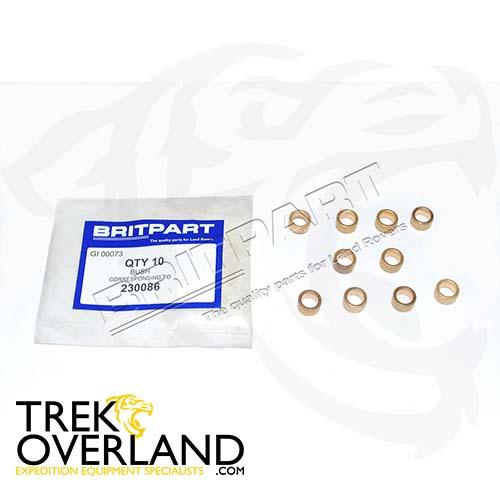 BUSH - SANTANA - 230086