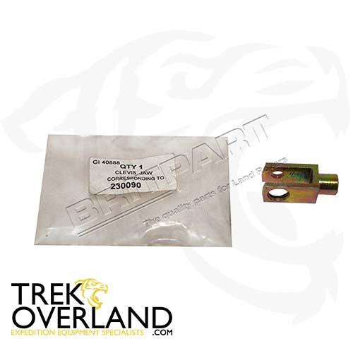 CLEVIS JAW - BRITPART - 230090