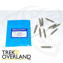 SPRING FOR REV STOP - BRITPART - 231116