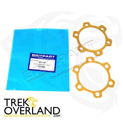 JOINT WASHER AXLE - BRITPART - 231505