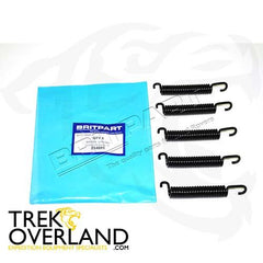 BRAKE SPRING - BRITPART - 234889