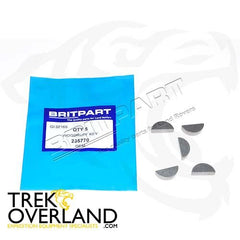 WOODRUFF KEY - OEM - 235770