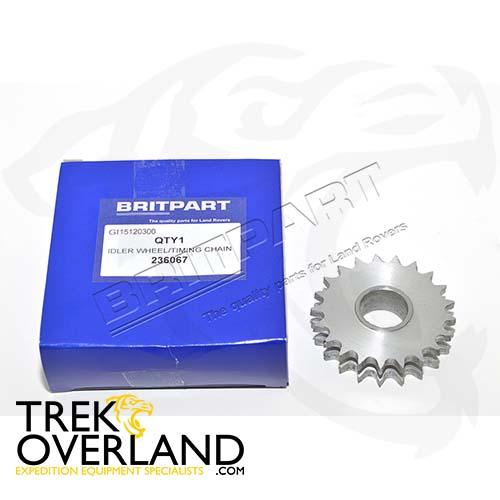 IDLER WHEEL/TIMING CHAIN - BRITPART - 236067