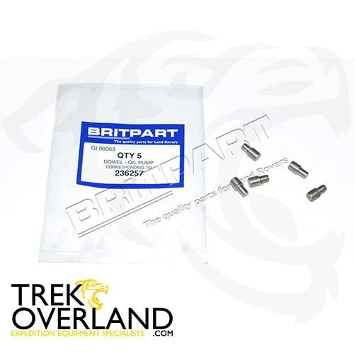 DOWEL OIL PUMP - OEM - 236257