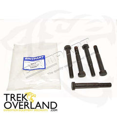 EARLY SHACKLE PIN - BRITPART - 236969