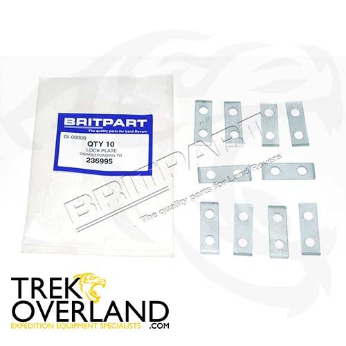 LOCK PLATE - SANTANA - 236995