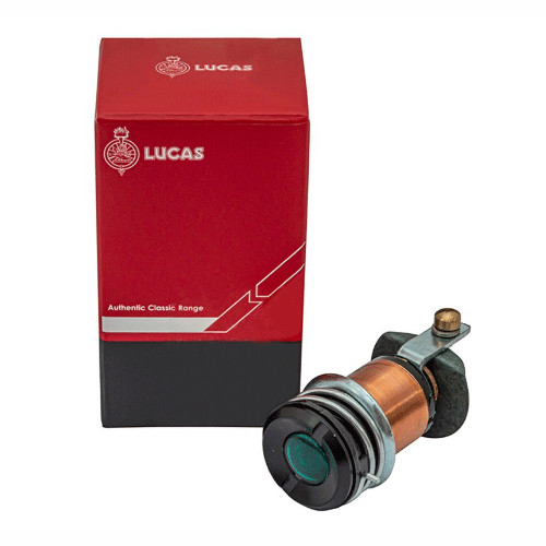 Land Rover Series 1 Lucas WL3 Warning Light Green - Lucas - 238019LUCAS / LU38085