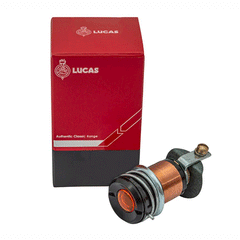 Land Rover Series 1 Lucas WL3 Warning Light Amber - Lucas - 238020LUCAS / LU38086