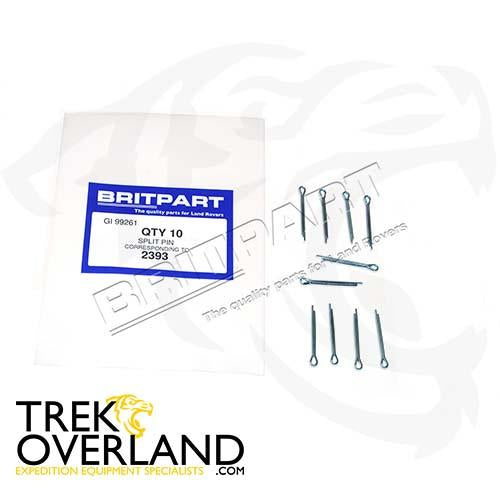SPLIT PIN - BRITPART - 2393