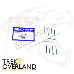 SPLIT PIN - BRITPART - 2393