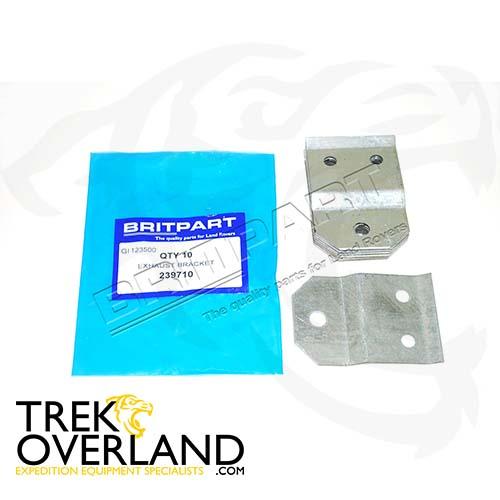 EXHAUST BRACKET - BRITPART - 239710