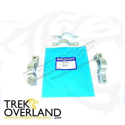 EXHAUST BRACKET - BRITPART - 239711