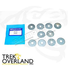 WASHER - BRITPART - 243022