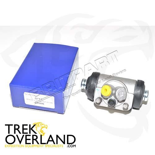 WHEEL CYL FRONT RH 88 - BRITPART - 243296