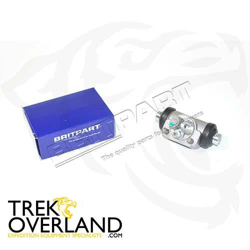 WHEEL CYL REAR LH 88 - BRITPART - 243303