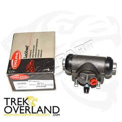 WHEEL CYL REAR LH 88 - DELPHI - 243303D